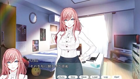 HBXD-331 【アニメ】モノノ系彼女～陰キャですが、恋しても良いですか？～ ［DVD Edition］