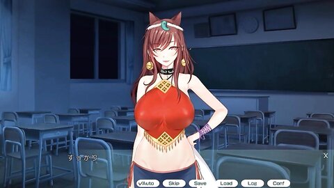 HBXD-331 【アニメ】モノノ系彼女～陰キャですが、恋しても良いですか？～ ［DVD Edition］