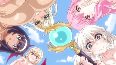 JDXA-57310 【アニメ】3PingLovers！☆一夫二妻の世界へようこそ♪ THE ANIMATION
