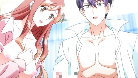 WA-334 【アニメ】XL上司。【プレミアム版】（全話セット）