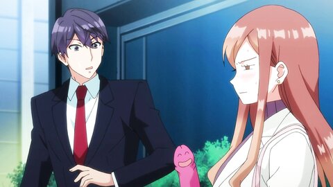 WA-334 【アニメ】XL上司。【プレミアム版】（全話セット）