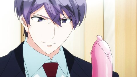 WA-334 【アニメ】XL上司。【プレミアム版】（全話セット）