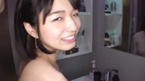 383NMCH-018 [Personal shooting] brief -haired saffle Sumire -chan