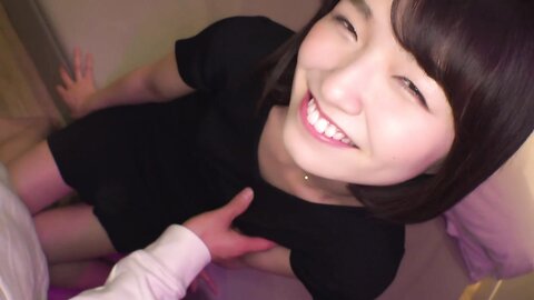 383NMCH-018 [Personal shooting] brief -haired saffle Sumire -chan