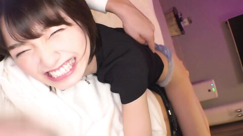 383NMCH-018 [Personal shooting] brief -haired saffle Sumire -chan