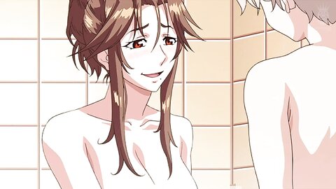 JDXA-56997 【アニメ】不良にハメられて受精する巨乳お母さん THE ANIMATION Insert.1『崩壊する母子のキズナ』