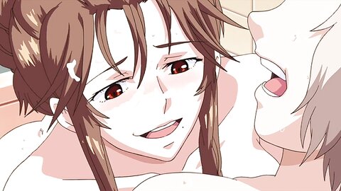 JDXA-56997 【アニメ】不良にハメられて受精する巨乳お母さん THE ANIMATION Insert.1『崩壊する母子のキズナ』