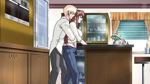 JDXA-56997 【アニメ】不良にハメられて受精する巨乳お母さん THE ANIMATION Insert.1『崩壊する母子のキズナ』