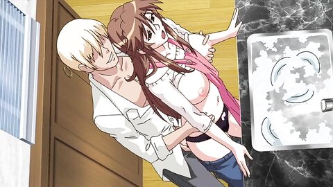 JDXA-56997 【アニメ】不良にハメられて受精する巨乳お母さん THE ANIMATION Insert.1『崩壊する母子のキズナ』