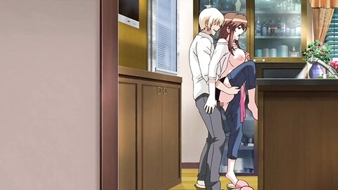 JDXA-56997 【アニメ】不良にハメられて受精する巨乳お母さん THE ANIMATION Insert.1『崩壊する母子のキズナ』
