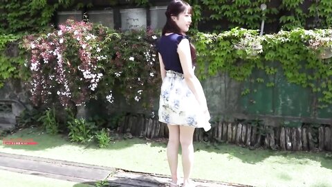PITV-026 Marika Toyama A Horny Girl - This Gorgeous Bodily Knowledge Scholar Whom Attends A Known Womens...