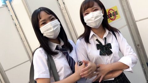 534IND-043 [Gachi twin 3P] consistent sis and daddy