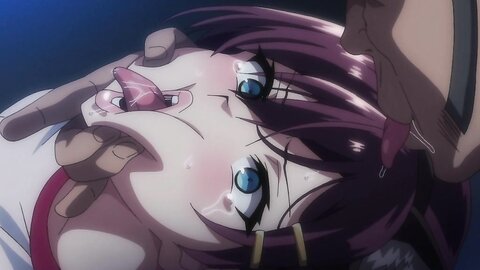 GLOD-189 【アニメ】OVA茜ハ摘マレ染メラレル ＃1 セル版