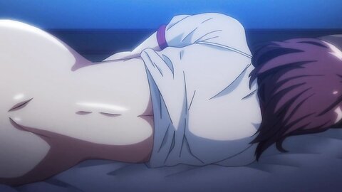 GLOD-189 【アニメ】OVA茜ハ摘マレ染メラレル ＃1 セル版