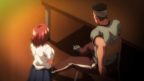 GLOD-189 【アニメ】OVA茜ハ摘マレ染メラレル ＃1 セル版