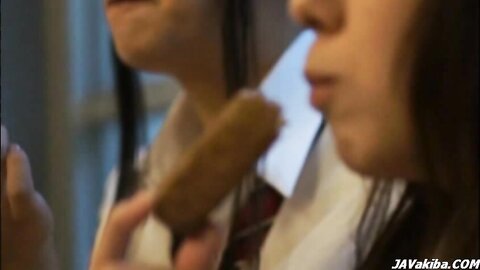 TMAF-008 School Girls Fetishism