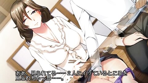 ANP-159 【アニメ】孫の巨根の虜になりました～家族旅行で、お婆ちゃんが筆おろし～ PLAY MOVIE