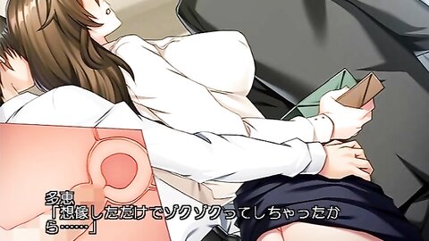 ANP-159 【アニメ】孫の巨根の虜になりました～家族旅行で、お婆ちゃんが筆おろし～ PLAY MOVIE