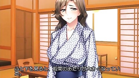 ANP-159 【アニメ】孫の巨根の虜になりました～家族旅行で、お婆ちゃんが筆おろし～ PLAY MOVIE