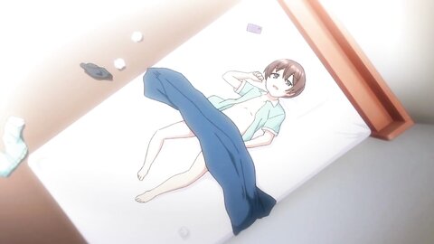 GLOD-183 【アニメ】OVAネトシス