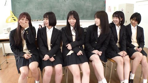 230ORECO-087 energetic girl 6 folks slurping the entire body slurping solution harem constant creampie MGS...