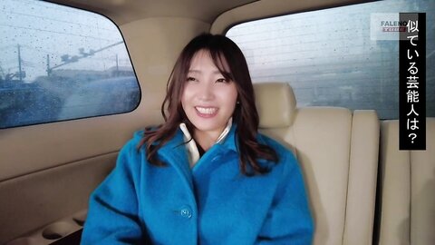 406FTHT-062 [Big isola! Beauty huge boobs with erection chicken! Space with a lovely face!] Kiss face championship...
