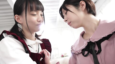 BBAN-379 a little girl of a couple, 145cm x 2First Yuri Document