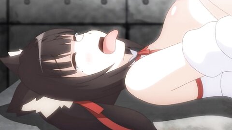 ACRN-351 【アニメ】コスプレチェンジ～ピュア系女子大生の危険な性癖～ 第二話 巨乳女子大生がコスプレ七変化！？疑惑の取り調べ室で手錠拘束プレイ◆