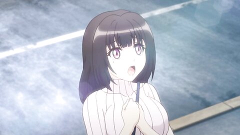ACRN-351 【アニメ】コスプレチェンジ～ピュア系女子大生の危険な性癖～ 第二話 巨乳女子大生がコスプレ七変化！？疑惑の取り調べ室で手錠拘束プレイ◆