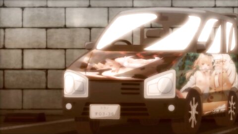 ACRN-351 【アニメ】コスプレチェンジ～ピュア系女子大生の危険な性癖～ 第二話 巨乳女子大生がコスプレ七変化！？疑惑の取り調べ室で手錠拘束プレイ◆