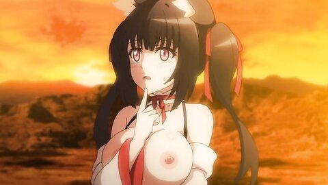 ACRN-351 【アニメ】コスプレチェンジ～ピュア系女子大生の危険な性癖～ 第二話 巨乳女子大生がコスプレ七変化！？疑惑の取り調べ室で手錠拘束プレイ◆