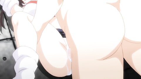 ACRN-351 【アニメ】コスプレチェンジ～ピュア系女子大生の危険な性癖～ 第二話 巨乳女子大生がコスプレ七変化！？疑惑の取り調べ室で手錠拘束プレイ◆