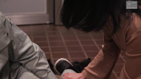 NSFS-096 we made some other person accept my financial obligation few.4 -Musked embarrassment with males -Misaki Sugisaki