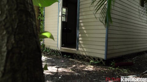 Kimmy Kimm Teen Stepdaughter Caught Fapping