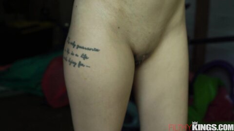 Kimmy Kimm Teen Stepdaughter Caught Fapping