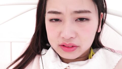 THNI-058 純真恥じらい物語 ～身長139cm・Aカップ～ 荒井ちなつ