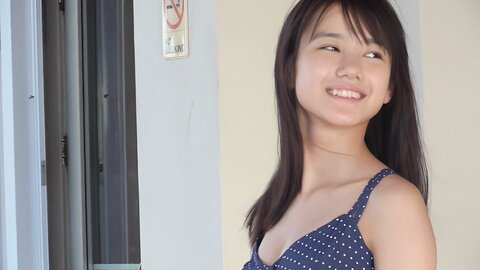 Yokoyama Reina THIS IS REINA Upscale