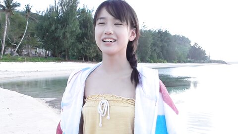 Yokoyama Reina THIS IS REINA Upscale