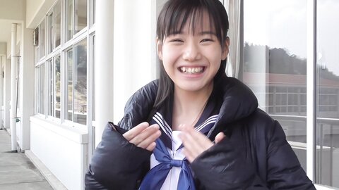 Yokoyama Reina THIS IS REINA Upscale