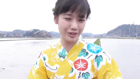 Yokoyama Reina THIS IS REINA Upscale