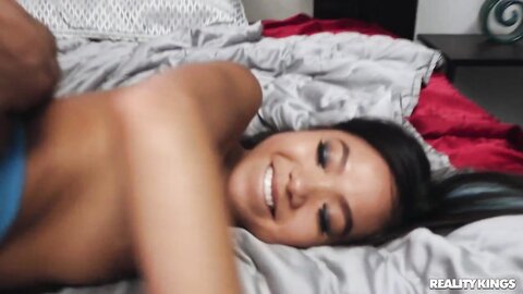 Tight Teen Begs For Anl