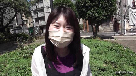 2970910 E-cup amateur girl Mirei twenty years old in a maid`s consistent that meets the girl excessively