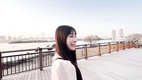 2971478 The angel descends The severely pretty and energetic blue fat university student Himari together clear 20-year-old fair-skinned body is a proper angel