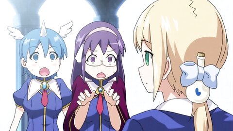 JDXA-57333 【アニメ】神曲のグリモワール THE ANIMATION 第二章「強欲の魔導書」