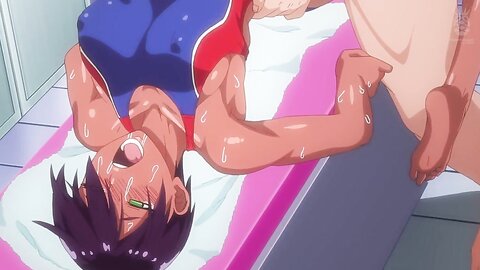 JDXA-57626 【アニメ】指導姦 Day after THE ANIMATION 第2巻