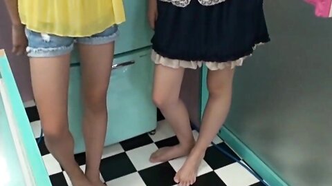 TLTL-031 さわこちゃん＆あやなちゃん – チルチル Vol.31