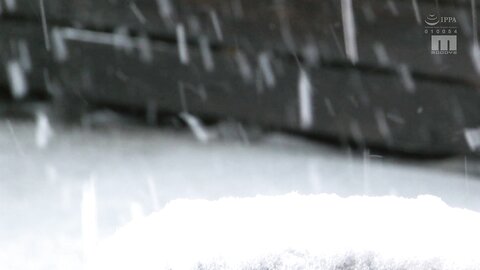 MIAA-654 Snowzen Distress NTR ~ when you look at the blizzard as well as in the snowstorm, we proceeded to share with you my body...