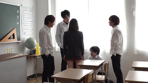 MIAA-658 Meisa Kawakita erected after witnessing the youth buddy just who assists myself.
