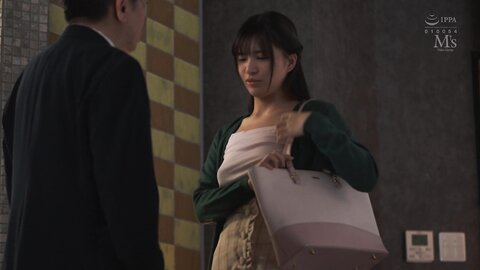 MVSD-513 My hard nipples feel unusually ... Im also timid and I also cant simply tell him.