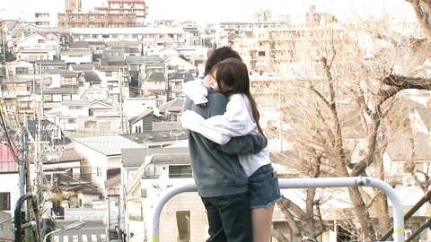 CJOD-355 3 days before we relocated to Tokyo through the country side.Ichika, a youth buddy which believed...